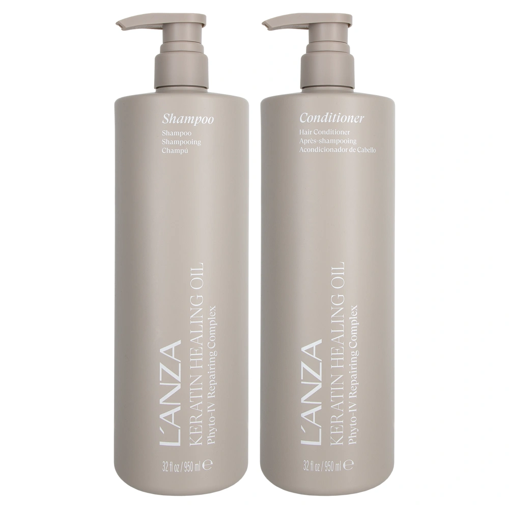 L'ANZA products available at Hair by Easter