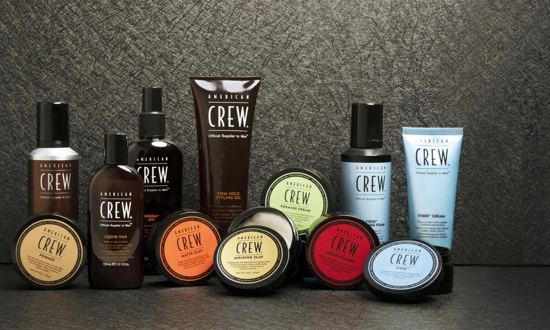 American Crew products available at Hair by Easter